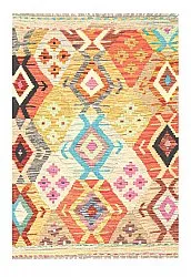 Oosters Tapijt - Vegi Kelim Hand Woven - 86 x 125 cm