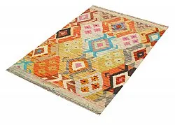 Oosters Tapijt - Vegi Kelim Hand Woven - 86 x 125 cm