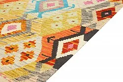 Oosters Tapijt - Vegi Kelim Hand Woven - 86 x 125 cm