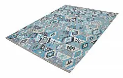 Oosters Tapijt - Vegi Kelim Hand Woven - 251 x 305 cm