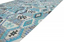 Oosters Tapijt - Vegi Kelim Hand Woven - 251 x 305 cm