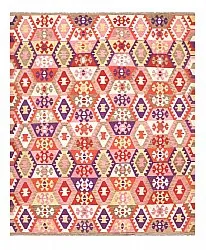 Oosters Tapijt - Vegi Kelim Hand Woven - 251 x 300 cm