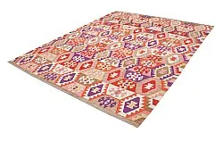 Oosters Tapijt - Vegi Kelim Hand Woven - 251 x 300 cm