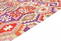 Oosters Tapijt - Vegi Kelim Hand Woven - 251 x 300 cm