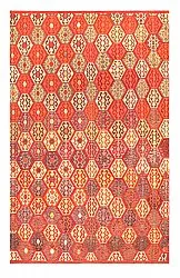Oosters Tapijt - Vegi Kelim Hand Woven - 301 x 487 cm