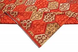 Oosters Tapijt - Vegi Kelim Hand Woven - 301 x 487 cm
