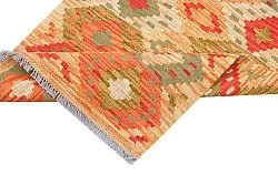 Oosters Tapijt - Vegi Kelim Hand Woven - 54 x 86 cm