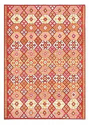 Oosters Tapijt - Vegi Kelim Hand Woven - 207 x 294 cm