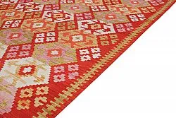 Oosters Tapijt - Vegi Kelim Hand Woven - 207 x 294 cm