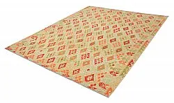 Oosters Tapijt - Vegi Kelim Hand Woven - 305 x 392 cm