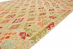 Oosters Tapijt - Vegi Kelim Hand Woven - 305 x 392 cm