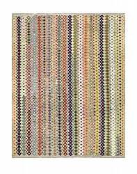Oosters Tapijt - Vegi Kelim Hand Woven - 296 x 344 cm