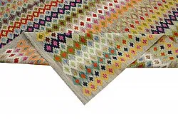 Oosters Tapijt - Vegi Kelim Hand Woven - 296 x 344 cm