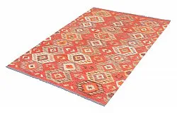 Oosters Tapijt - Vegi Kelim Hand Woven - 123 x 172 cm