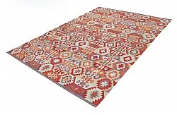 Oosters Tapijt - Vegi Kelim Hand Woven - 248 x 352 cm