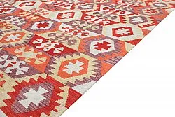 Oosters Tapijt - Vegi Kelim Hand Woven - 248 x 352 cm