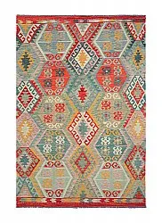 Oosters Tapijt - Vegi Kelim Hand Woven - 171 x 253 cm