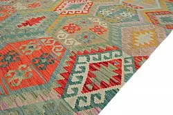 Oosters Tapijt - Vegi Kelim Hand Woven - 171 x 253 cm