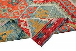 Oosters Tapijt - Vegi Kelim Hand Woven - 171 x 253 cm
