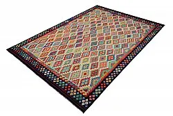 Oosters Tapijt - Vegi Kelim Hand Woven - 303 x 393 cm