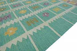 Oosters Tapijt - Vegi Kelim Hand Woven - 124 x 179 cm