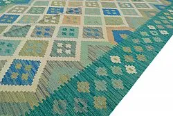 Oosters Tapijt - Vegi Kelim Hand Woven - 169 x 248 cm