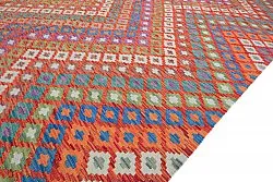 Oosters Tapijt - Vegi Kelim Hand Woven - 207 x 301 cm