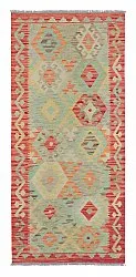 Oosters Tapijt - Vegi Kelim Hand Woven - 88 x 199 cm