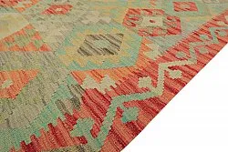 Oosters Tapijt - Vegi Kelim Hand Woven - 88 x 199 cm