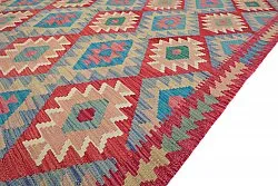 Oosters Tapijt - Vegi Kelim Hand Woven - 175 x 245 cm
