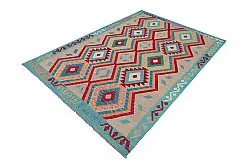 Oosters Tapijt - Vegi Kelim Hand Woven - 175 x 247 cm