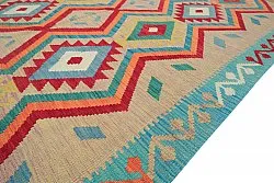 Oosters Tapijt - Vegi Kelim Hand Woven - 175 x 247 cm