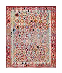 Oosters Tapijt - Vegi Kelim Hand Woven - 323 x 415 cm