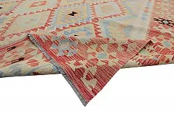 Oosters Tapijt - Vegi Kelim Hand Woven - 313 x 427 cm