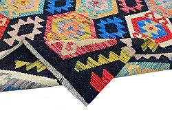 Oosters Tapijt - Vegi Kelim Hand Woven - 204 x 294 cm