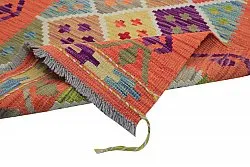 Oosters Tapijt - Vegi Kelim Hand Woven - 79 x 298 cm