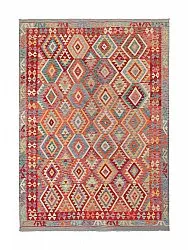Oosters Tapijt - Vegi Kelim Hand Woven - 200 x 286 cm