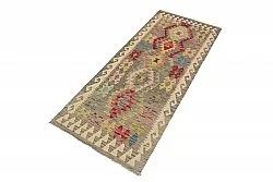 Oosters Tapijt - Vegi Kelim Hand Woven - 81 x 199 cm