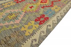 Oosters Tapijt - Vegi Kelim Hand Woven - 81 x 199 cm