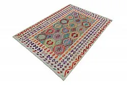Oosters Tapijt - Vegi Kelim Hand Woven - 175 x 245 cm