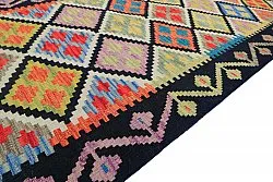 Oosters Tapijt - Vegi Kelim Hand Woven - 80 x 268 cm