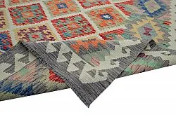 Oosters Tapijt - Vegi Kelim Hand Woven - 207 x 291 cm