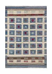Oosters Tapijt - Vegi Kelim Hand Woven - 98 x 151 cm