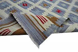 Oosters Tapijt - Vegi Kelim Hand Woven - 98 x 151 cm