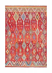 Oosters Tapijt - Vegi Kelim Hand Woven - 203 x 299 cm