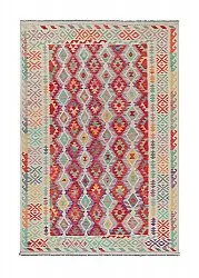 Oosters Tapijt - Vegi Kelim Hand Woven - 200 x 295 cm
