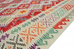 Oosters Tapijt - Vegi Kelim Hand Woven - 200 x 295 cm
