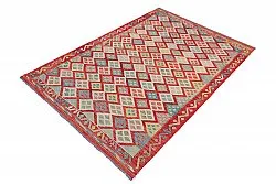 Oosters Tapijt - Vegi Kelim Hand Woven - 174 x 250 cm