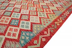 Oosters Tapijt - Vegi Kelim Hand Woven - 174 x 250 cm