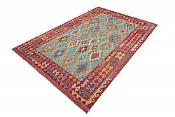 Oosters Tapijt - Vegi Kelim Hand Woven - 199 x 295 cm